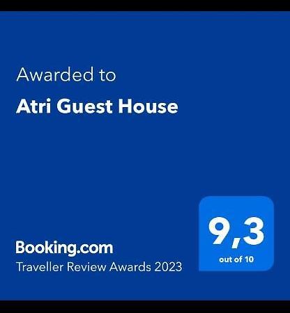 Atri Guest House Nápoles Exterior foto